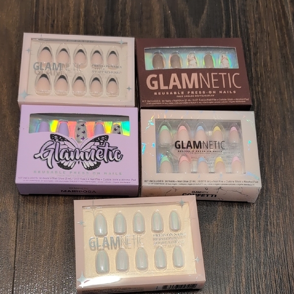Glamnetic Other - Glamnetic Press On Nails